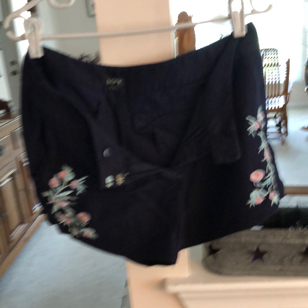 Loft shorts
